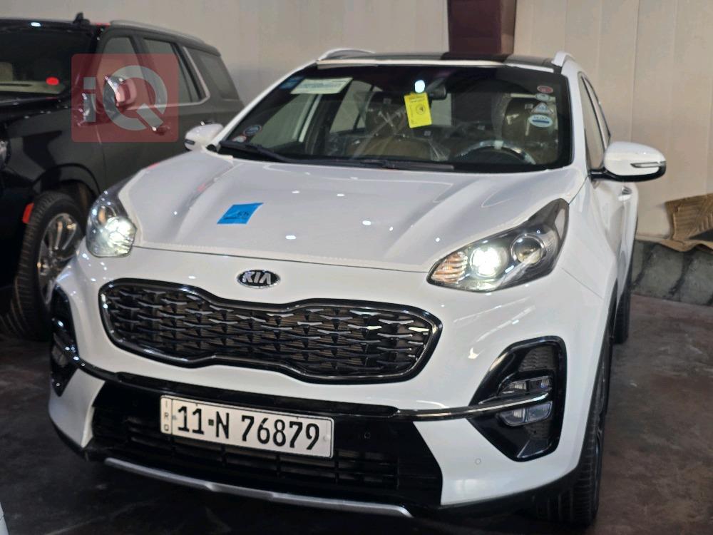 كيا سبورتاج